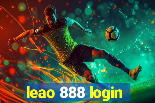 leao 888 login